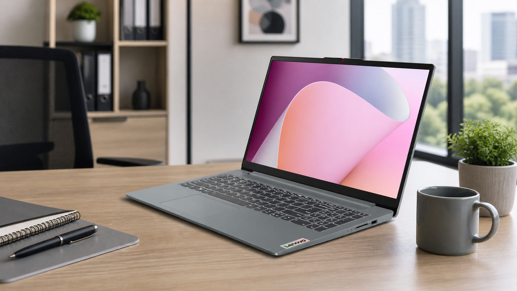 💻 Pc Portable Lenovo IdeaPad Slim 3 15AMN8 – Athlon Silver, 8Go RAM, SSD 256Go au meilleur prix en Tunisie